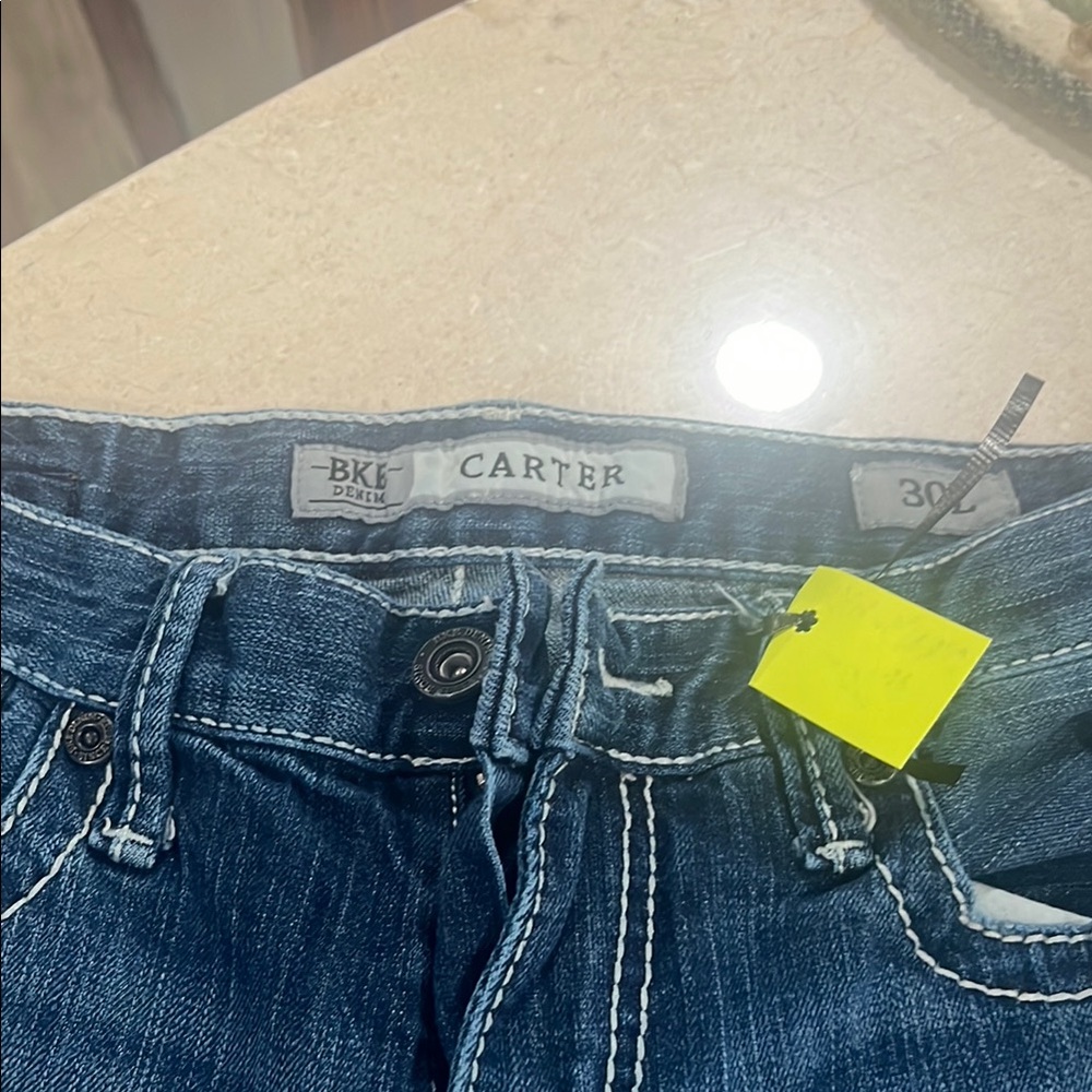 Carter Blue Denim Jeans